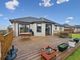 Thumbnail Detached bungalow for sale in Marlefield Grove, Tibbermore, Perthshire