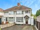 Thumbnail Semi-detached house for sale in Holly Street, Dudley