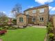 Thumbnail Detached house for sale in Manor Grange, Shepley, Huddersfield