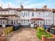 Thumbnail Terraced house for sale in Wydehurst Road, Addiscombe, Croydon