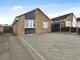 Thumbnail Detached bungalow for sale in Stackley Road, Great Glen, Leicester