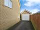 Thumbnail Detached house for sale in Ashleaf Close, Haddenham, Ely