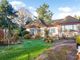 Thumbnail Bungalow for sale in Batts Bridge Road, Maresfield, Uckfield, East Sussex