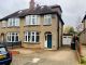 Thumbnail Semi-detached house for sale in Park Way, Weston Favell Village, Northampton