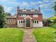 Thumbnail Detached house to rent in The Street, Capel, Dorking, Surrey