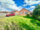 Thumbnail Detached bungalow for sale in Bartholomew Close, Bardney, Lincoln