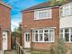 Thumbnail End terrace house for sale in Abbeycourt Road, Leicester