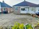 Thumbnail Semi-detached bungalow for sale in Chorley Avenue, Hodge Hill, Birmingham