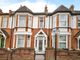 Thumbnail Terraced house for sale in Matlock Road, Leyton, London