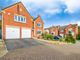 Thumbnail Detached house for sale in Maes Y Gwenyn, Rhoose, Barry