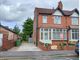 Thumbnail Semi-detached house for sale in Poplar Avenue, Altrincham