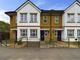 Thumbnail Terraced house for sale in Burwood Road, Hersham, Walton-On-Thames