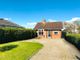 Thumbnail Detached bungalow for sale in Millfield Lane, Nether Poppleton, York