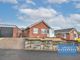 Thumbnail Bungalow for sale in Capper Close, Kidsgrove, Stoke-On-Trent, Staffordshire