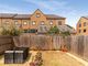 Thumbnail Town house for sale in Cotton Way, Wallington