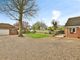 Thumbnail Detached bungalow for sale in The Street, Bawdeswell, Dereham