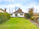 Thumbnail Bungalow for sale in Eastertown, Lympsham, Weston-Super-Mare