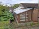 Thumbnail Detached bungalow for sale in Dean Road, Ambergate, Belper