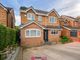 Thumbnail Detached house for sale in Pashley Croft, Wombwell, Barnsley