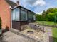 Thumbnail Detached bungalow for sale in Elim Court Gardens, Crowborough