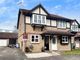 Thumbnail Semi-detached house for sale in Grassmere Close, Littlehampton, West Sussex