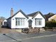 Thumbnail Detached bungalow for sale in Woodside Road, Oadby, Leicester