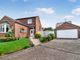Thumbnail Detached house for sale in Richdale Avenue, Kirton Lindsey, Gainsborough