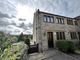 Thumbnail Town house to rent in Paris Road, Scholes, Holmfirth