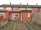 Thumbnail Terraced house for sale in Springhill Crescent, Madeley, Telford