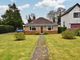 Thumbnail Detached bungalow for sale in Lower Vicarage Road, Kennington