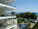 Thumbnail Apartment for sale in Agios Tychon, Cyprus