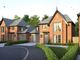 Thumbnail Detached house for sale in Werneth Road, Woodley, Stockport