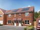 Thumbnail Semi-detached house for sale in "The Danbury" at Reed Close, Swanmore, Southampton