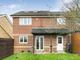 Thumbnail Semi-detached house for sale in Great Innings North, Watton At Stone, Hertford