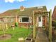 Thumbnail Bungalow for sale in Hamelsham Court, Hailsham, East Sussex