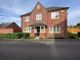 Thumbnail Detached house to rent in Ryton Gardens, Bulkington, Bedworth