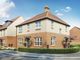 Thumbnail Detached house for sale in "The Chedworth Corner" at Wetland Way, Whittlesey, Peterborough