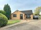 Thumbnail Detached bungalow for sale in Ash Lane, Collingtree, Northampton