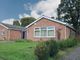 Thumbnail Detached bungalow for sale in The Beeches, Little Blakenham, Ipswich, Suffolk