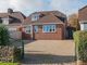 Thumbnail Detached house for sale in Main Road, Stretton