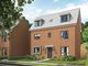 Thumbnail Detached house for sale in "The Wordsworth Side Aspect Show Home- Crown..." at Edward Street, Denton, Manchester