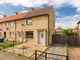 Thumbnail End terrace house for sale in Dryden View, Loanhead