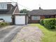 Thumbnail Semi-detached bungalow for sale in Tipps Cross Lane, Hook End, Brentwood