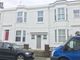 Thumbnail Terraced house to rent in West Hill Street, Brighton