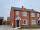 Thumbnail Semi-detached house to rent in Brackenfield View, Wessington
