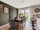 Thumbnail Detached house for sale in "The Hornsea" at Chervil Way, Rugby