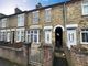 Thumbnail Terraced house for sale in Parliament Street, Peterborough