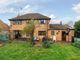 Thumbnail Detached house for sale in Ryves Avenue, Yateley, Hampshire