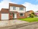 Thumbnail Detached house for sale in Falcon Knowle Ing, Darton, Barnsley