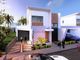 Thumbnail Semi-detached house for sale in Perivolia, Cyprus